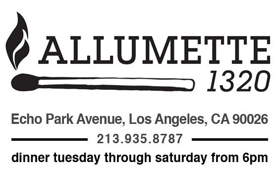 Allumette Restaurant Los Angeles