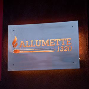 Allumette Restaurant Echo Park