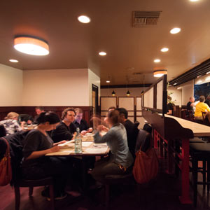 Allumette Restaurant Echo Park